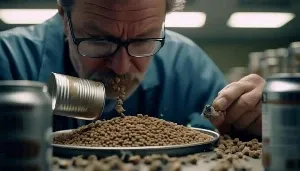 spoiled cat food dangers