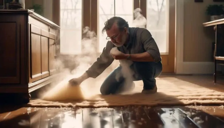 steam cleaning ineffective for cat urine odor