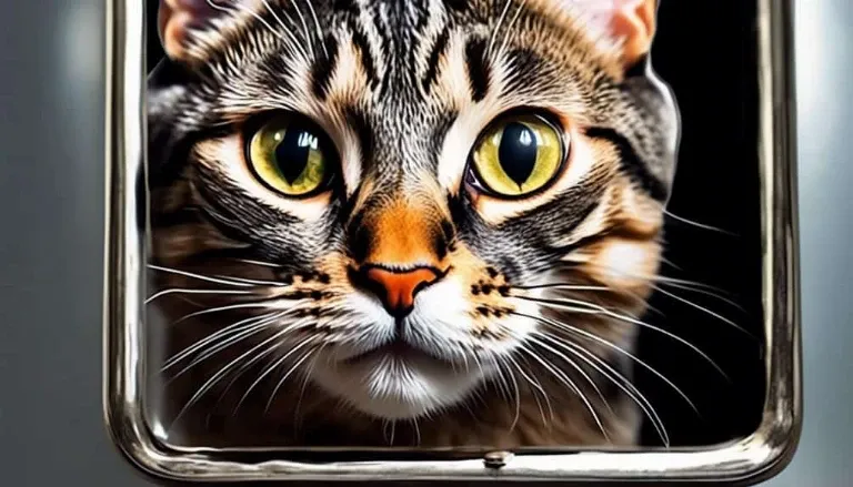 strange cat behavior obsession