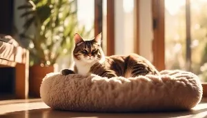 sunlight for healthy cats