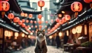 supernatural feline fascination in japan