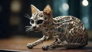 surprising facts about feline anatomy