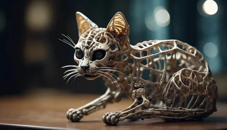 surprising facts about feline anatomy