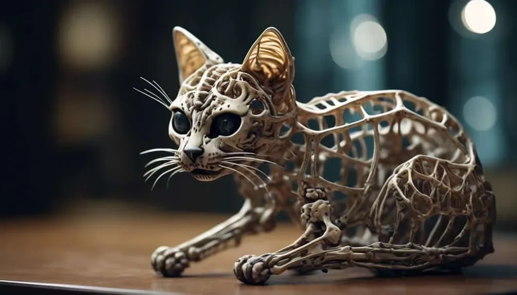 surprising facts about feline anatomy