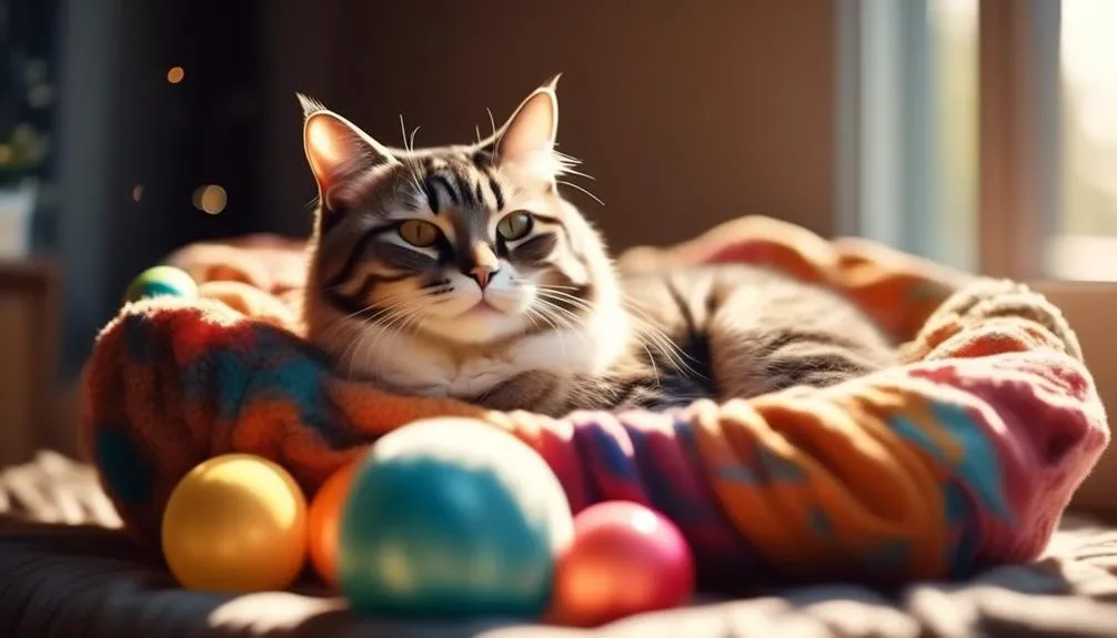 surprising truths about cat pregnancy