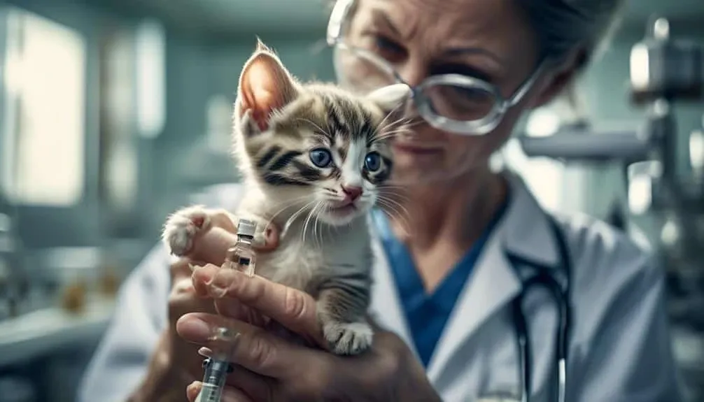 syringe feeding kittens 101