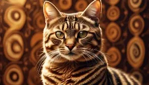 tabby cats origins and genetics