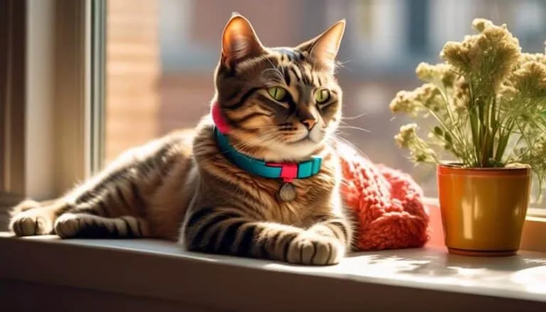 the cat collar conundrum