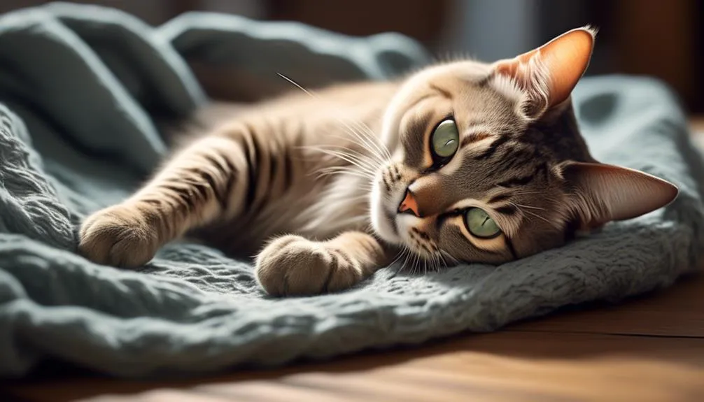 the curious cat conundrum