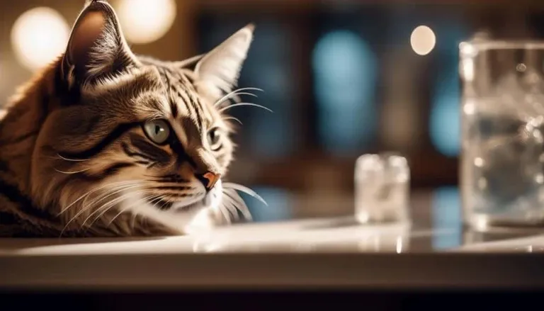 the dual nature of salt for cats