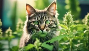 the power of catnip