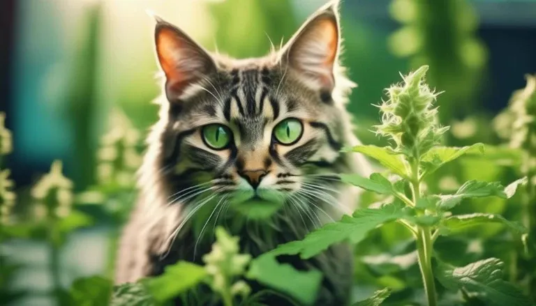 the power of catnip