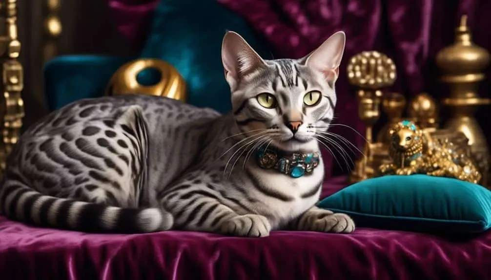 the real price of an egyptian mau