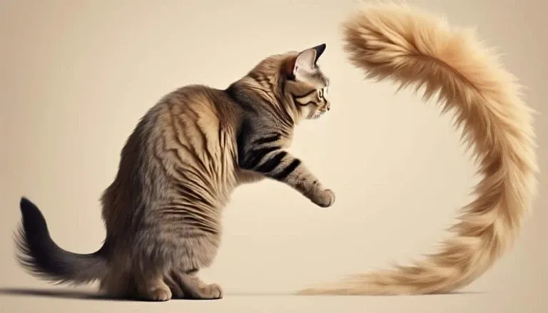 the risk of cat s tail