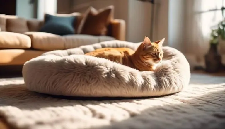 the ultimate cat bed