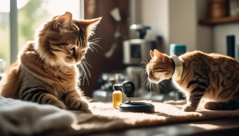 tick prevention for cat owners