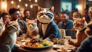 tiktok cat sparks controversy