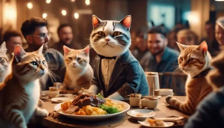 tiktok cat sparks controversy