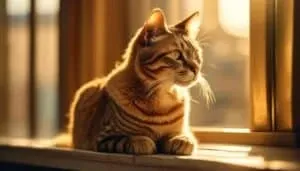 timeless allure of cats