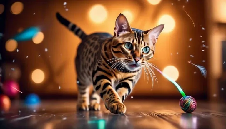 top interactive cat toys