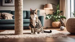 top rated scratching posts for cats