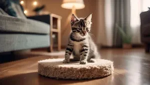 top rated scratching posts for kittens