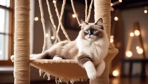 top rated scratching posts for ragdoll cats