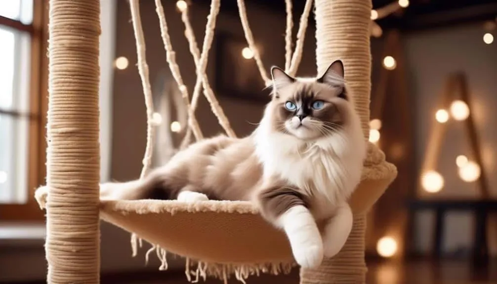top rated scratching posts for ragdoll cats