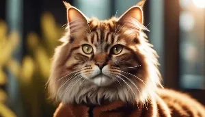 trimming cat fur benefits