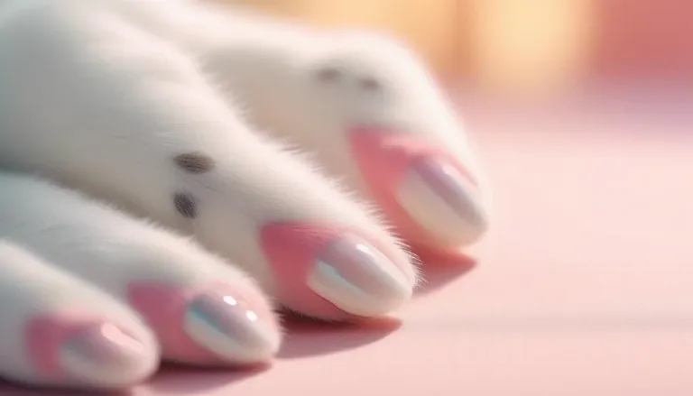 trimming cat nails made easy