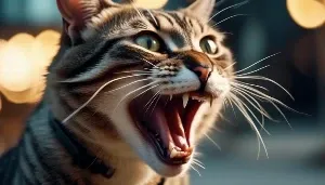 troubling truth about cat s jaw clicking