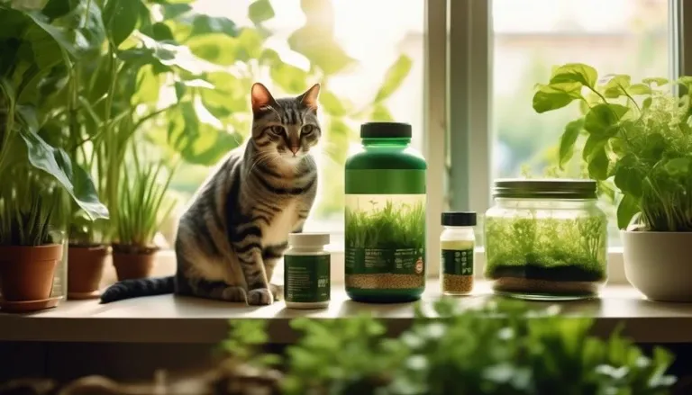 truth about cat supplements