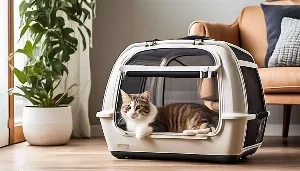 ultimate guide to cat carriers