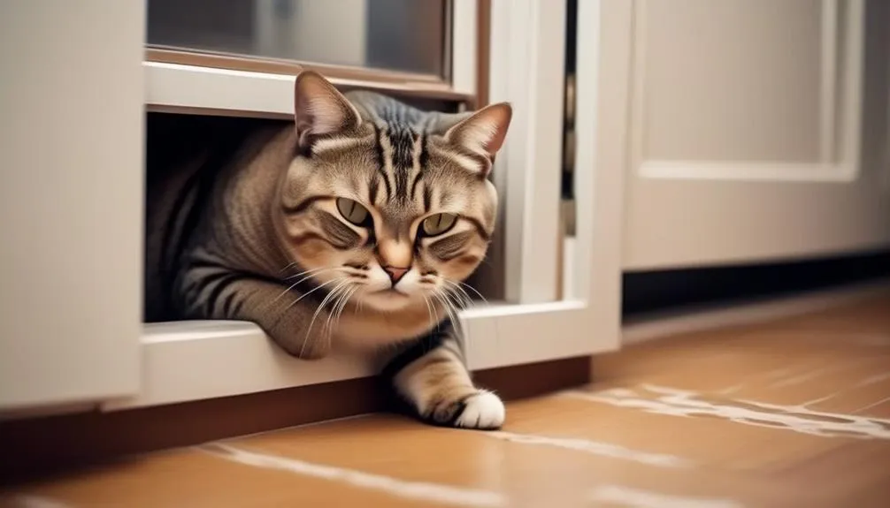 uncovering cat weight loss