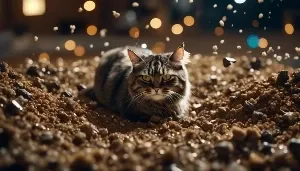 uncovering feline feces issues