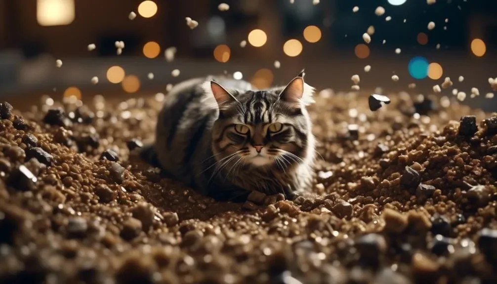 uncovering feline feces issues