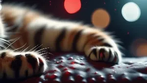 uncovering the mystery of cat scratches