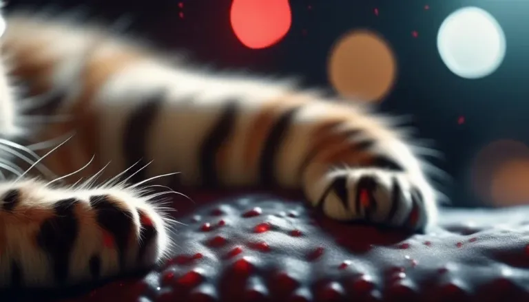 uncovering the mystery of cat scratches