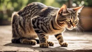 uncovering the surprising toe licking habits of cats