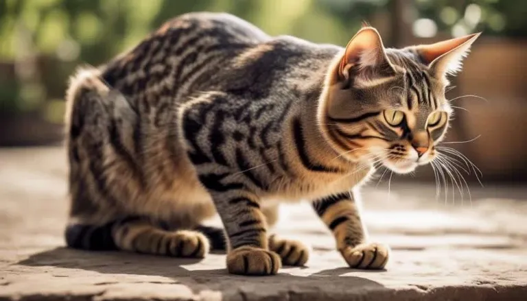 uncovering the surprising toe licking habits of cats