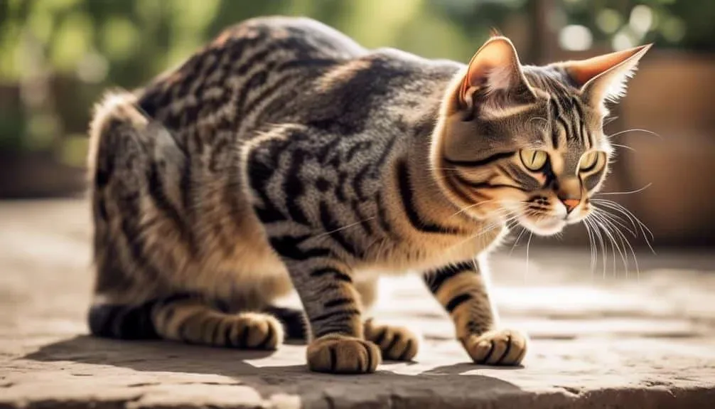 uncovering the surprising toe licking habits of cats