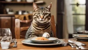 understanding and addressing cat begging behavior