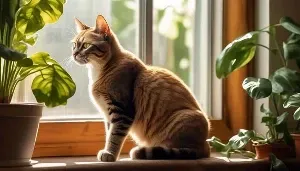 understanding cat nibbling behavior