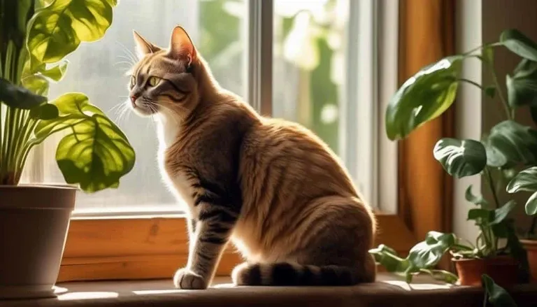 understanding cat nibbling behavior