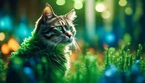 understanding cat s visual perception
