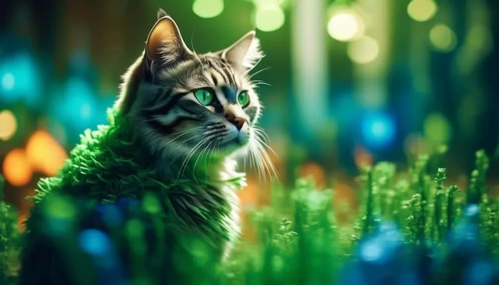 understanding cat s visual perception