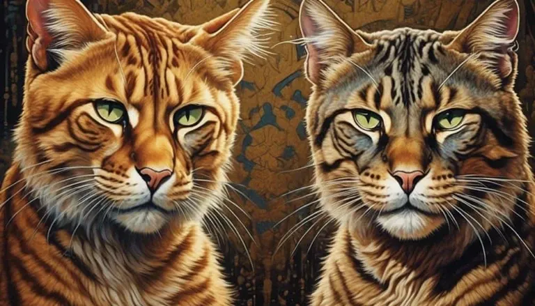 understanding dominant behavior in cats