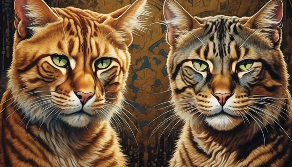 understanding dominant behavior in cats