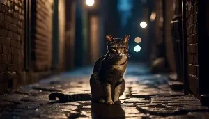 understanding feral cats communication