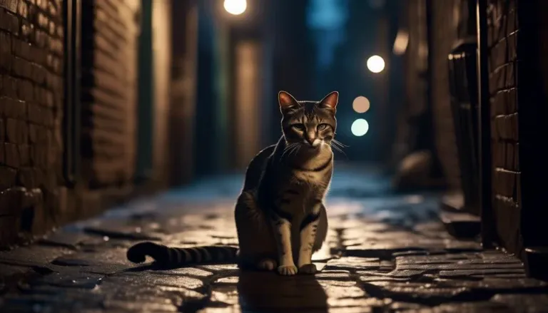 understanding feral cats communication